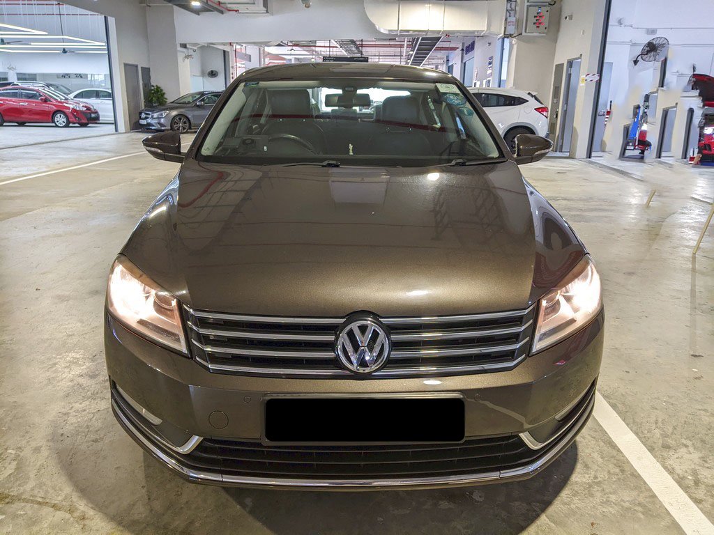 Volkswagen Passat 1.4 Tsi Dsg 3623a7 (COE Till 11/2031)