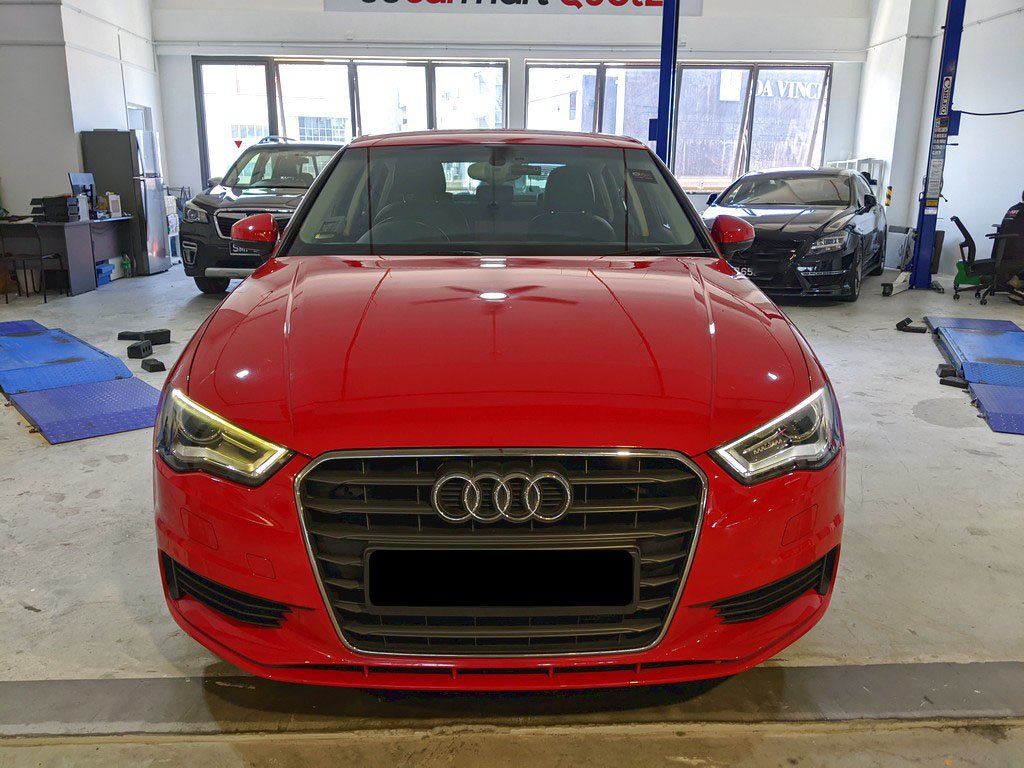 Audi A3 Sedan 1.4 Tfsi Ambiente My 15