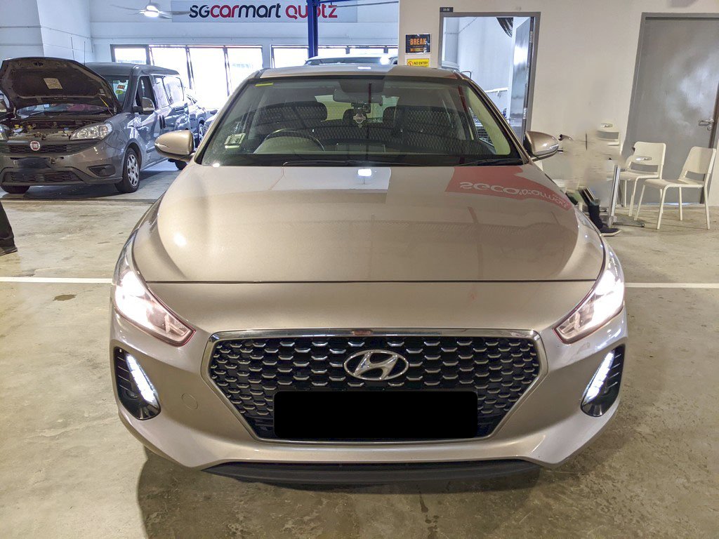 Hyundai I30 Pde 1.4 T Gdi Dct