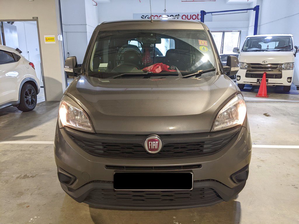 Fiat Doblo Cargo Maxi 1.6 Mtj Amt Glaze