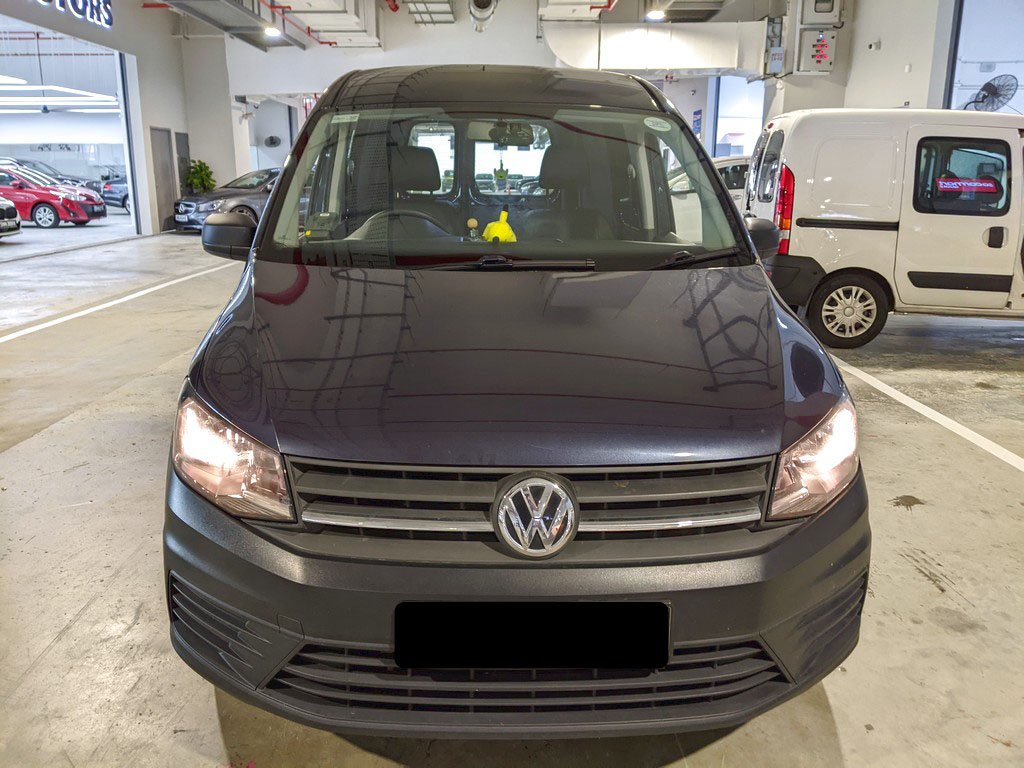 Volkswagen Caddy Maxi Tdi Dsg