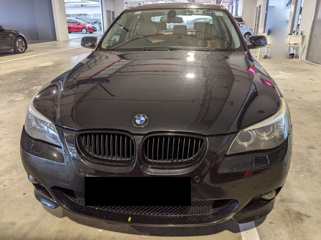 BMW 525i Xl (COE Till 04/2029)