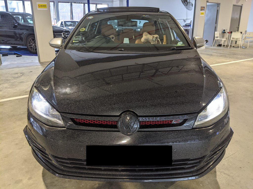 Volkswagen Golf 1.4 Tsi At 5g13hz Hid Sr