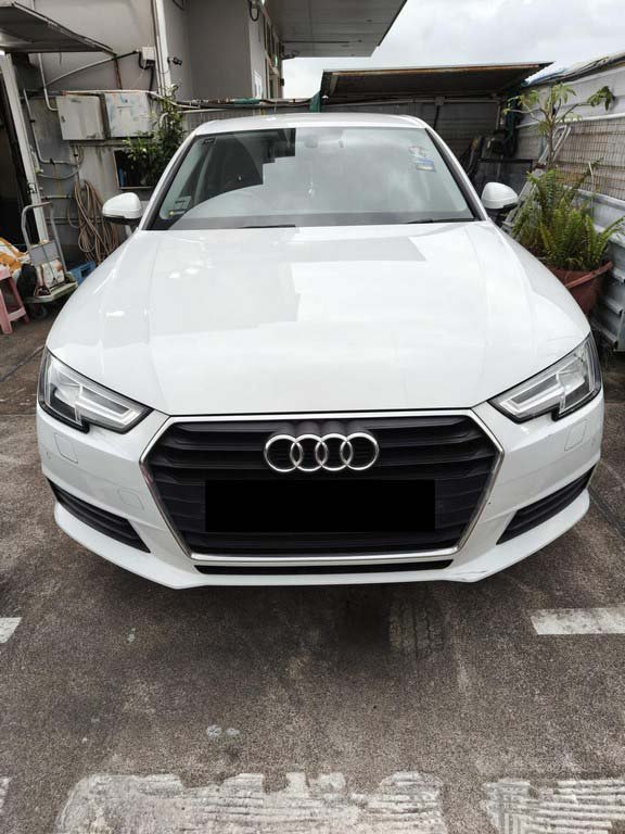 Audi A4 Sedan 2.0 Tfsi S Tronic (Nav)