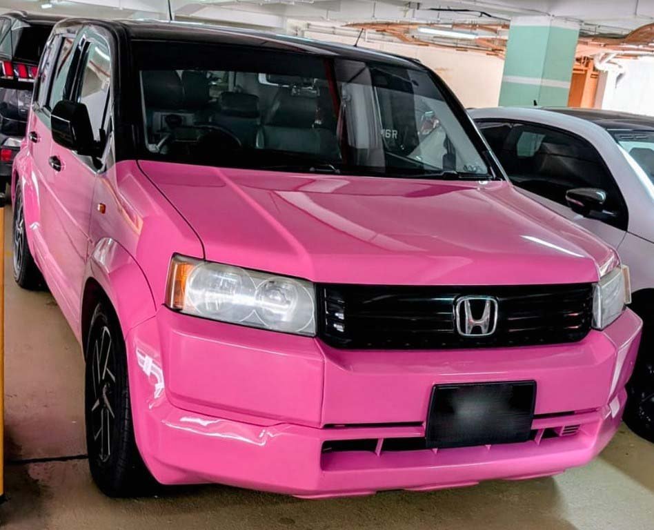 Honda Crossroad 1.8 A (COE Till 08/2029)