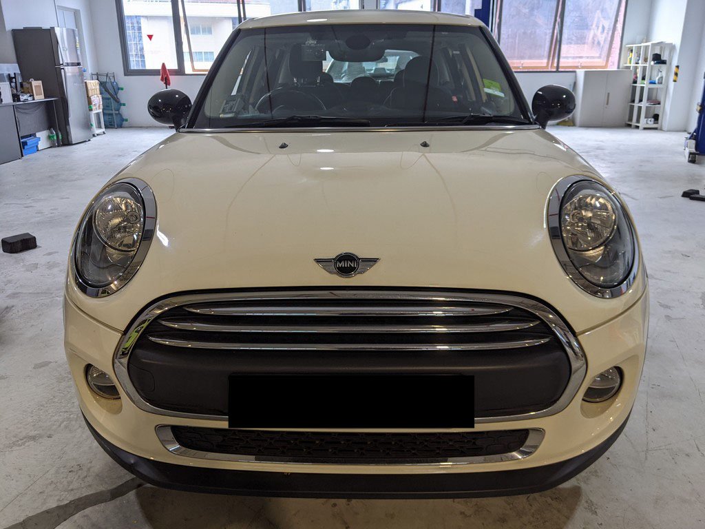 Mini One 5dr Hb 1.2 A/t D/ab Abs Dsc
