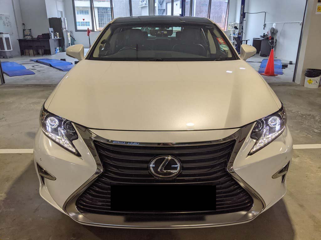 Lexus ES250 Luxury A/T S/R