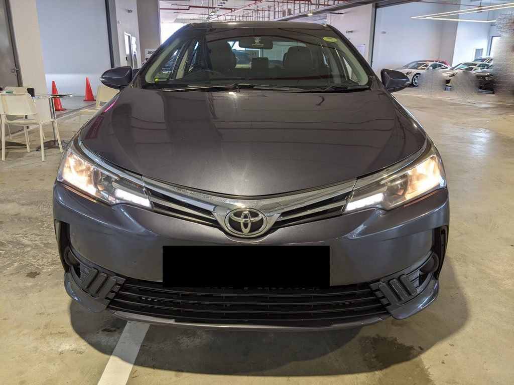 Toyota Corolla Altis Classic 1.6 Cvt