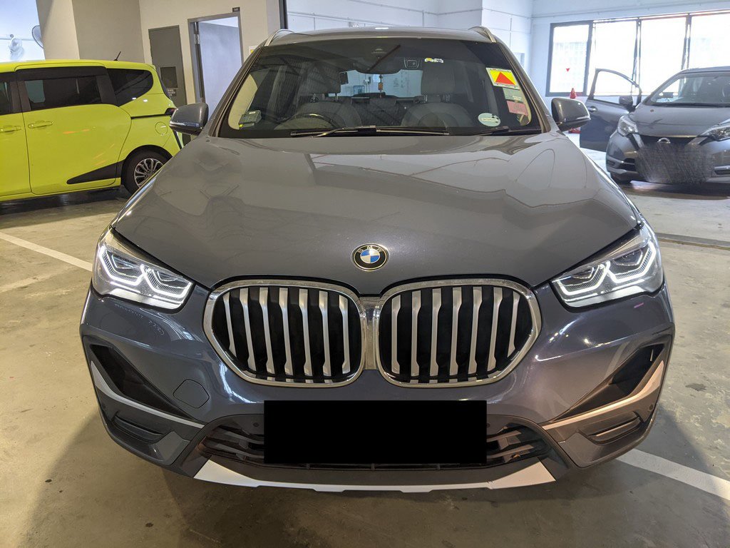 BMW X1 Sdrive 18i Led Hl Xline