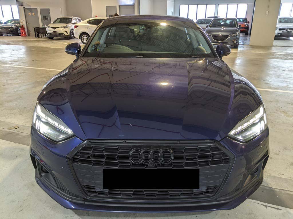 Audi A5 Sportback 2.0 Tfsi S Tronic (110 Kw) (Hybrid)
