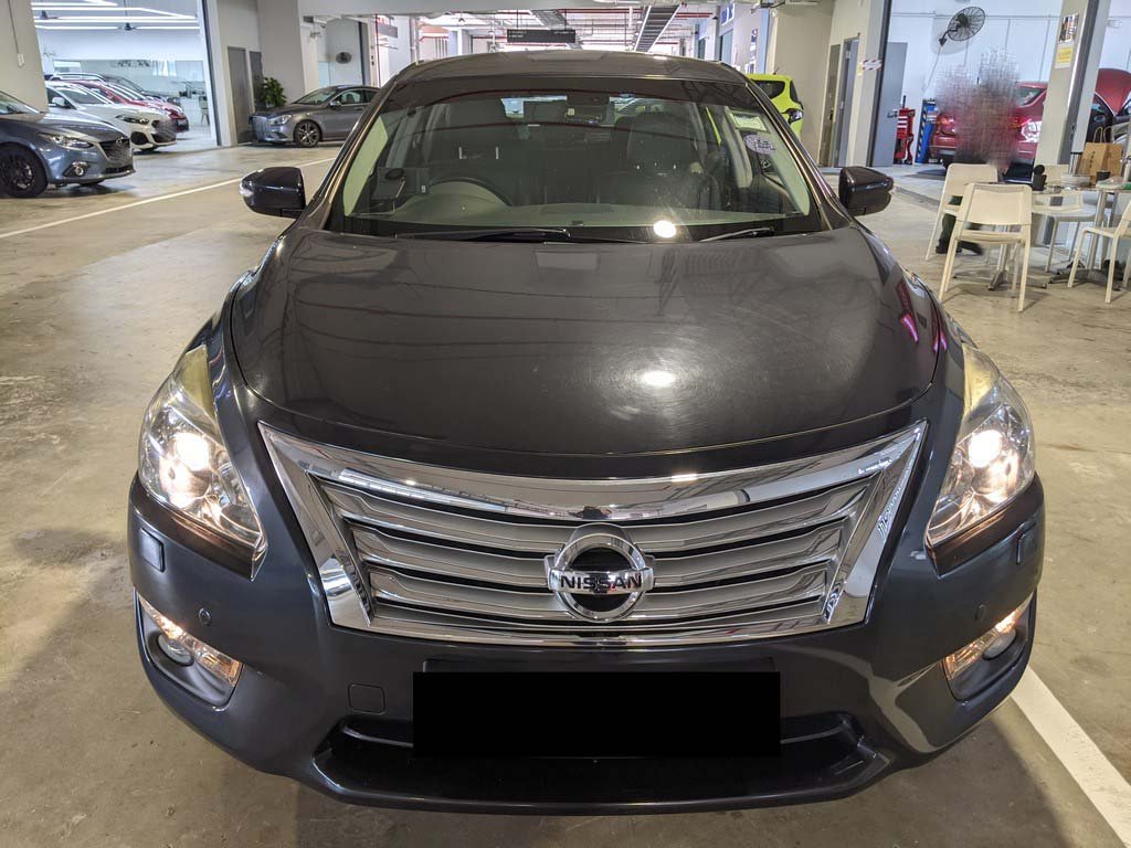 Nissan Teana 2.0 XL Cvt
