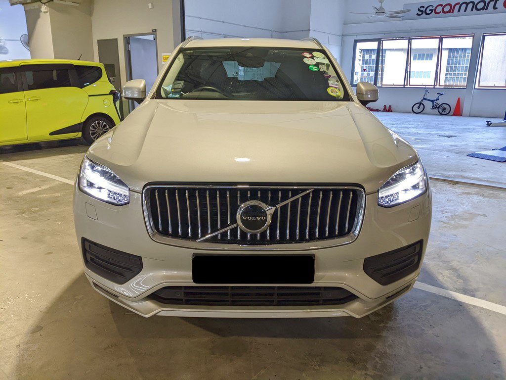 Volvo Xc90 T5 Momentum