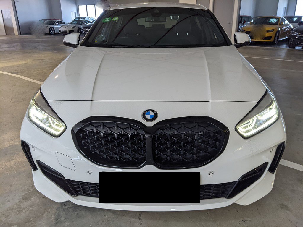 BMW 118i Mspt, Led Hl, Led Fl