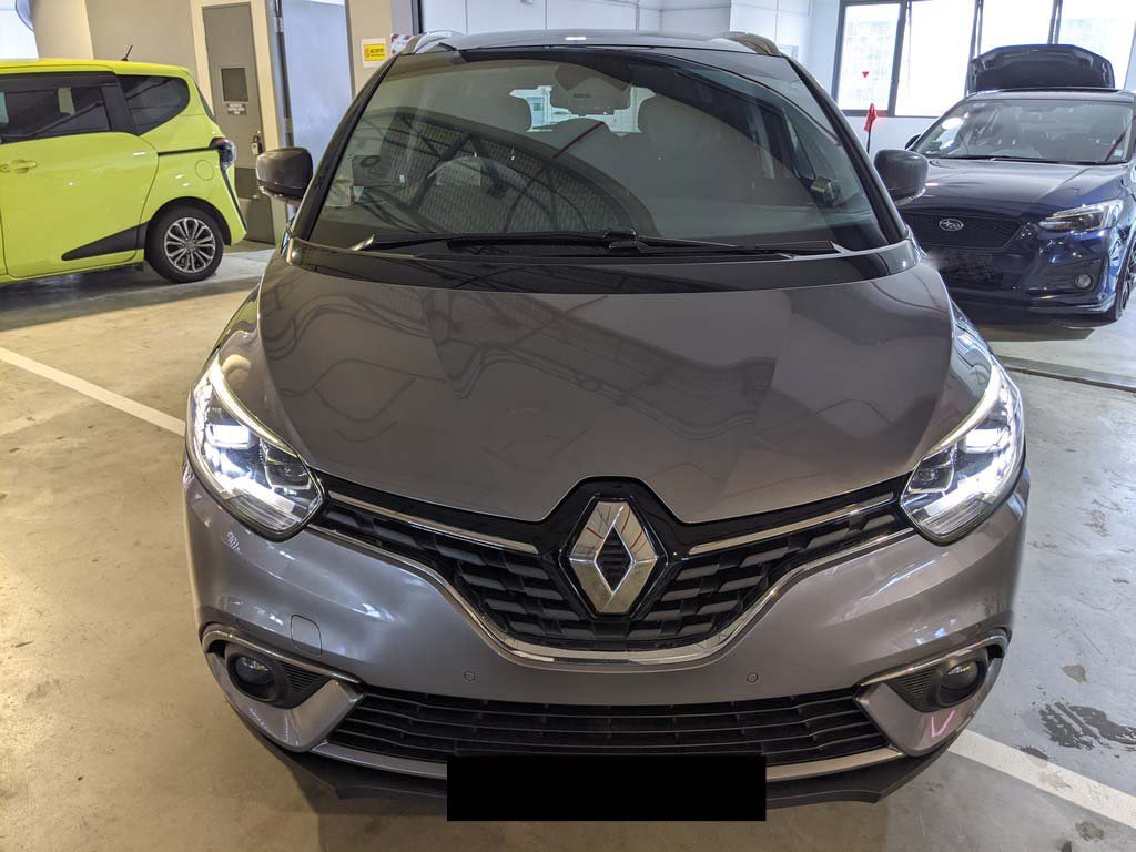 Renault Grand Scenic Iv 1.5 Dci AT Eu6 Bose