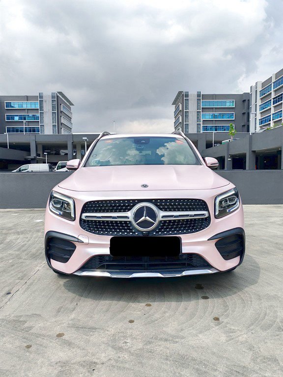 Mercedes Benz Glb200 Amg Line