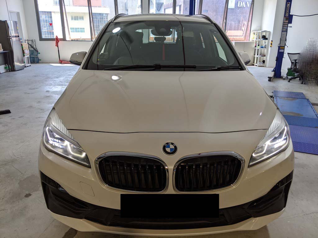 BMW 218I GT Sport Led HL Nav