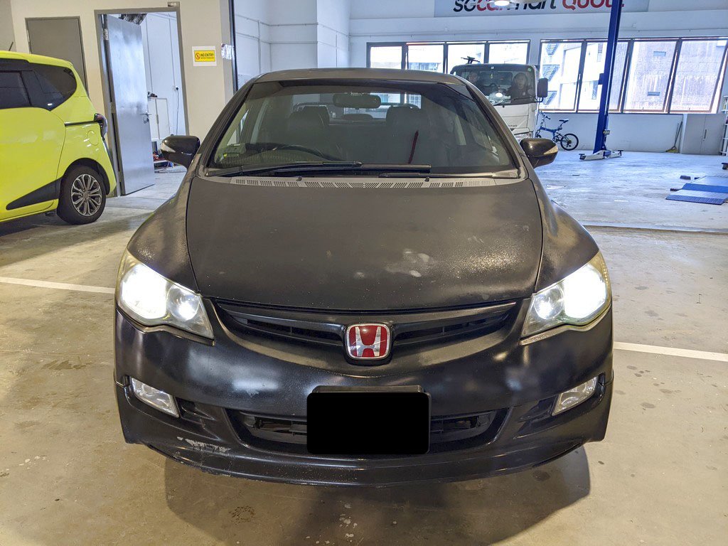 Honda Civic 1.8l A (COE Till 05/2026)