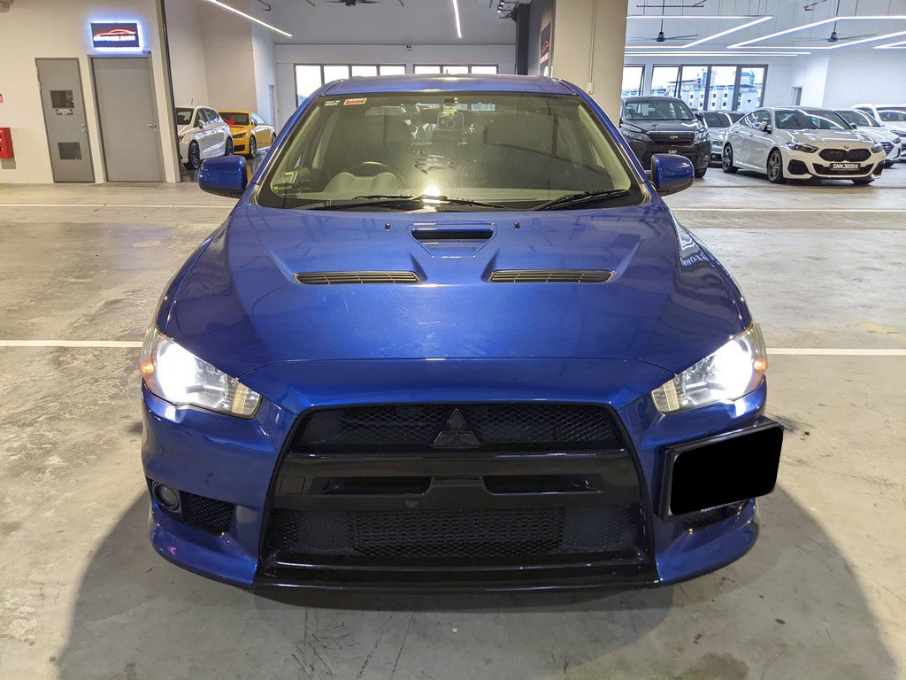 Mitsubishi Evo 10 Gsr 2.0 M (COE Till 09/2028)