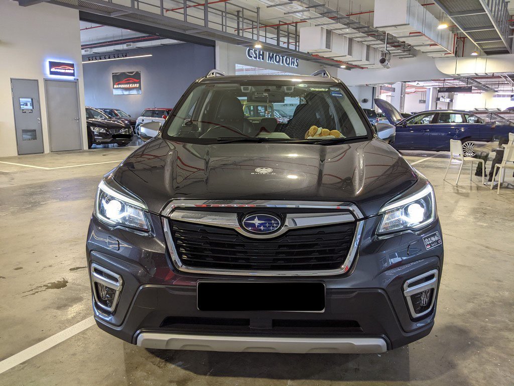 Subaru Forester 2.0i S Eyesight Awd Cvt Sr