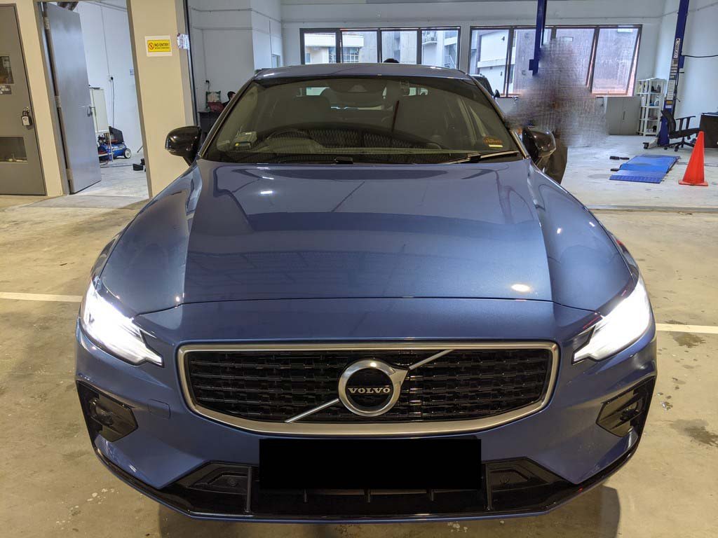 Volvo S60 T4 Rd
