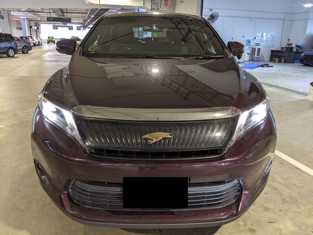 Toyota Harrier Elegance 2.0 A