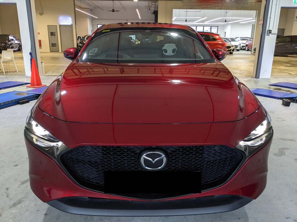 Mazda 3 5dr 1.5 AT M Hybrid Astina I2 (Hybrid)