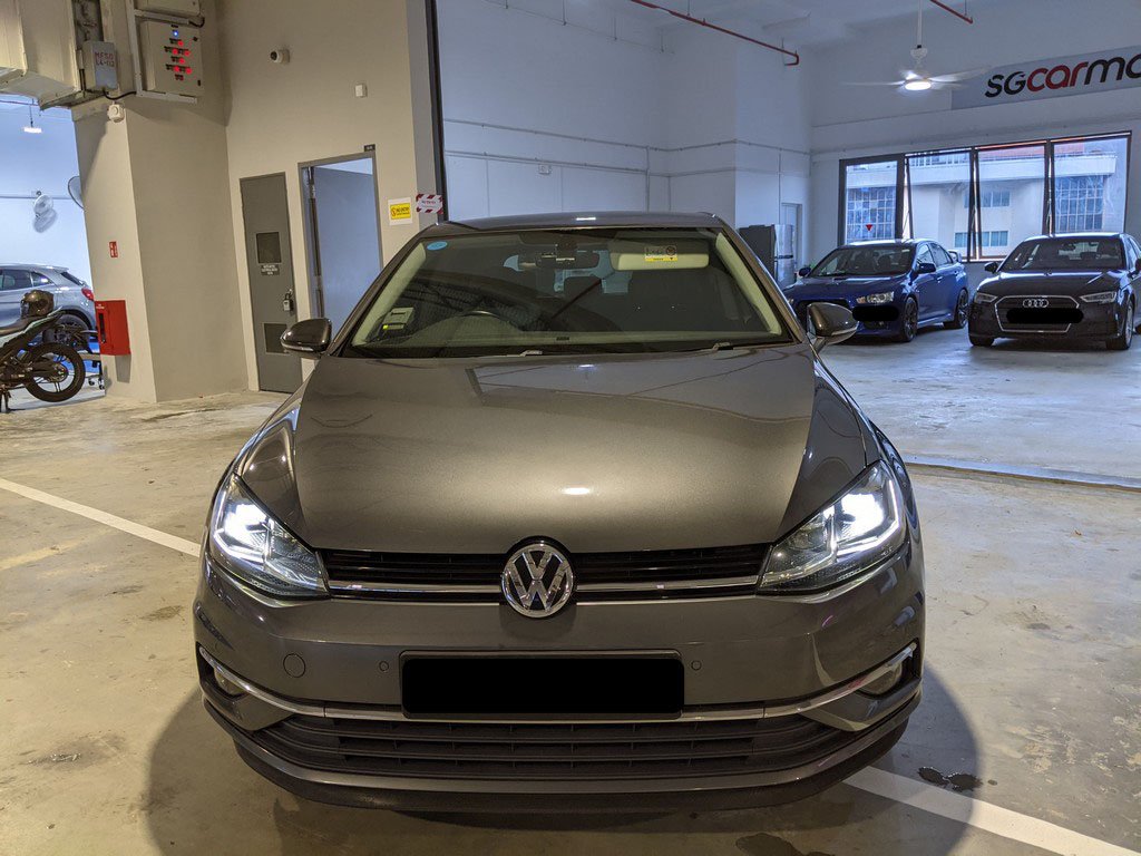 Volkswagen Golf 1.4 Tsi Cl