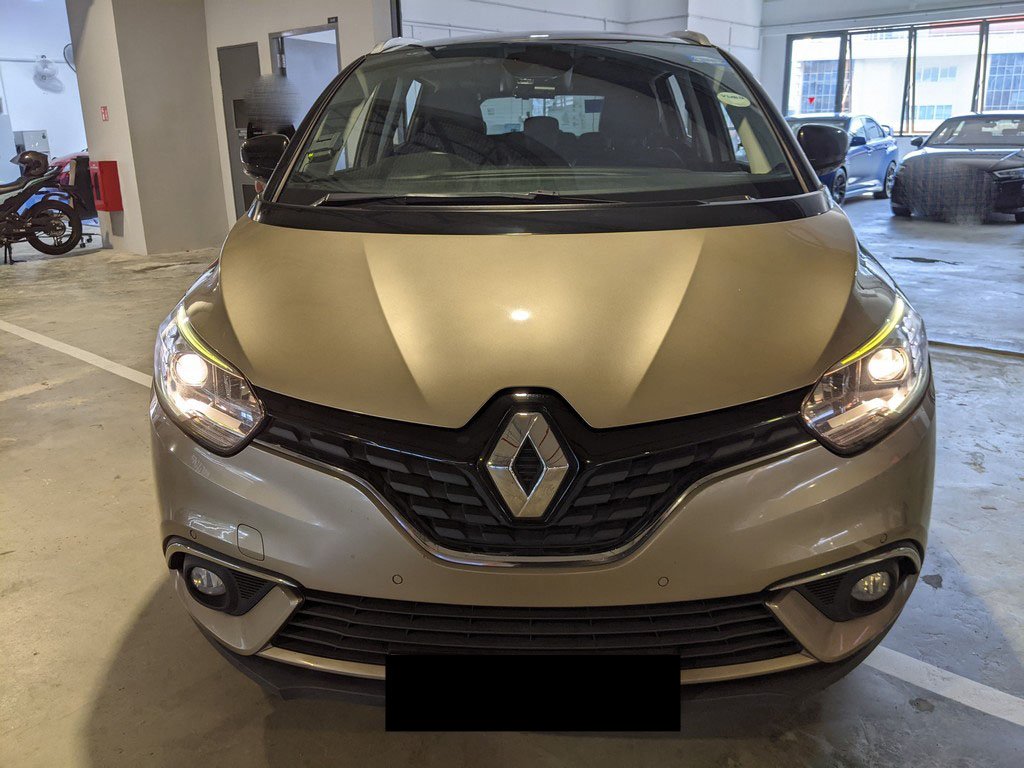 Renault Grand Scenic Iv 1.5 Dci At Eu6