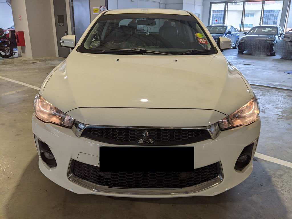 Mitsubishi Lancer Ex 1.6 At Led Tail Lamp