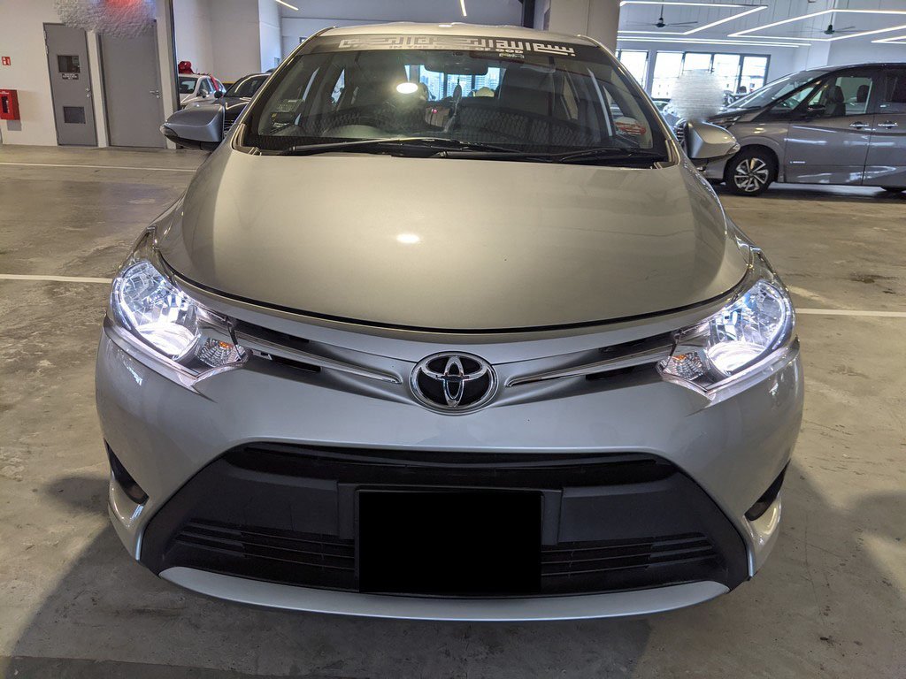 Toyota Vios E Grade 1.5 A/t
