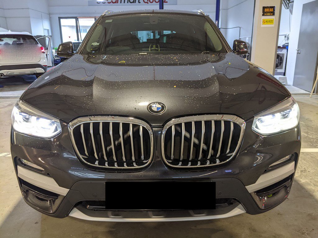 BMW X3 Sdrive20i