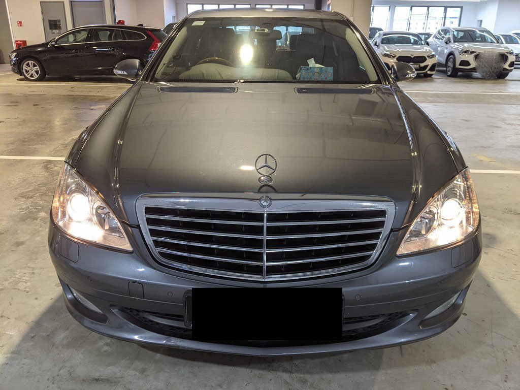 Mercedes Benz S300l (COE Till 04/2029)