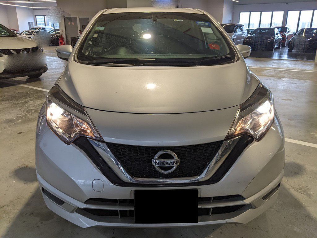 Nissan Note 1.2 Cvt