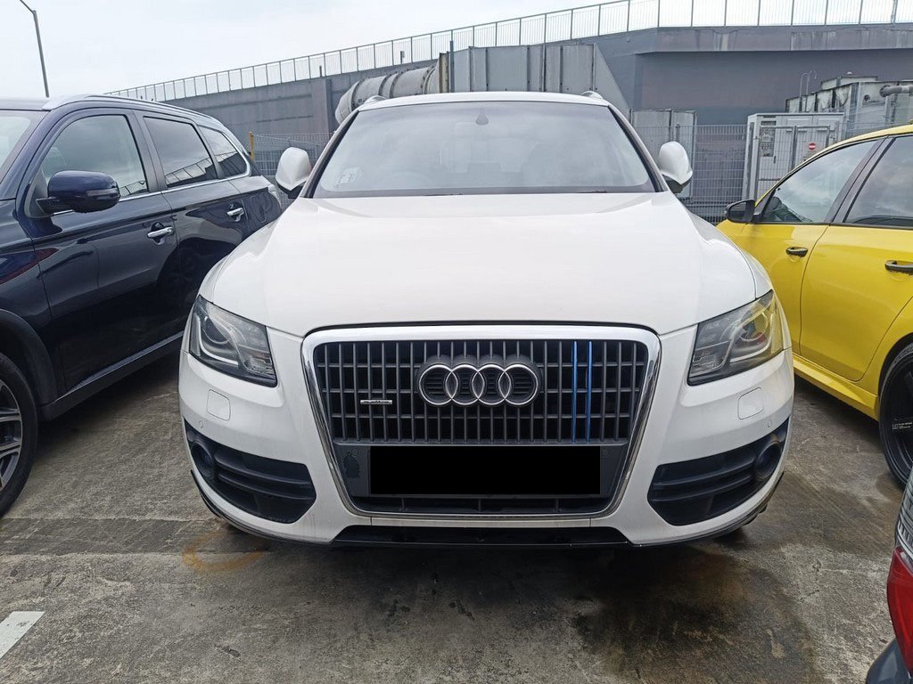 Audi Q5 2.0l Tfsi Quattro At D/ab Hid 4wd 5dr (COE Till 05/2029) (COE TILL 05/2029)