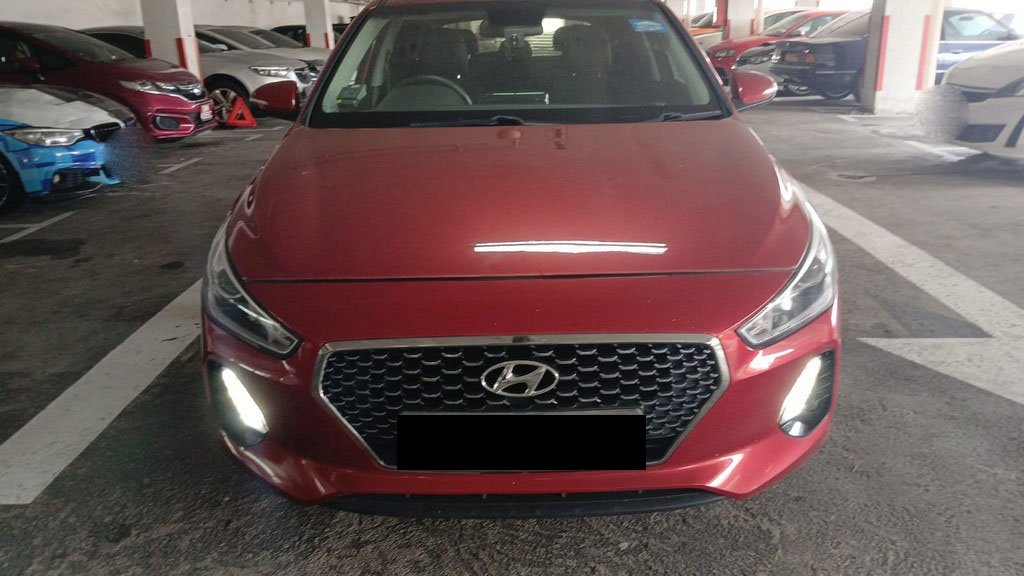 Hyundai I30 Pde 1.4 T Gdi Dct