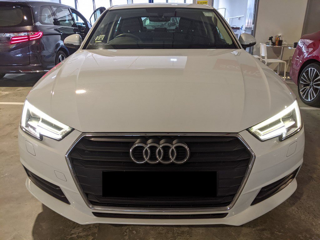 Audi A4 1.4 Tfsi S Tronic