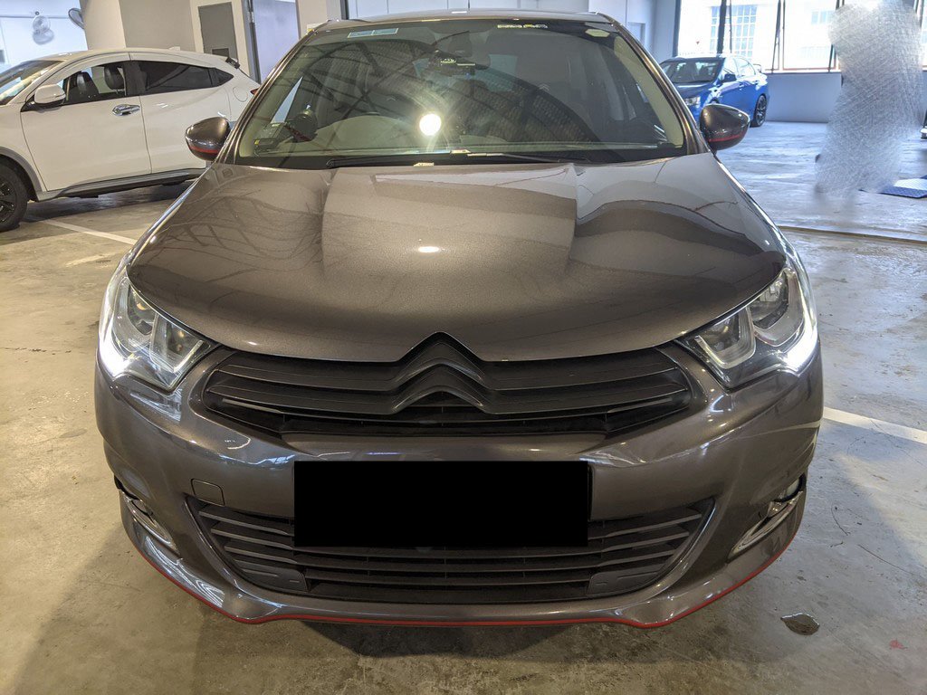 Citroen C4 1.2 Puretech Eat6