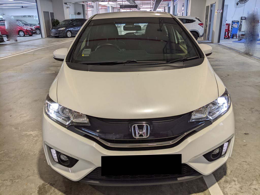 Honda Jazz 1.5 Vtir Cvt Abs D/Airbag 2wd