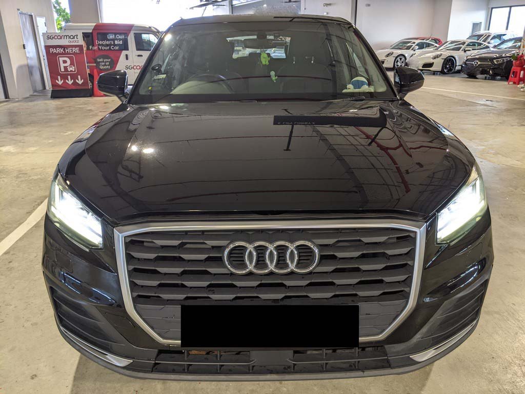 Audi Q2 1.0 Tfsi S Tronic