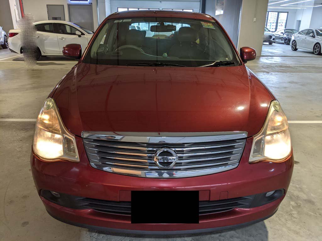 Nissan Sylphy 1.5 4AT (COE Till 06/2027)