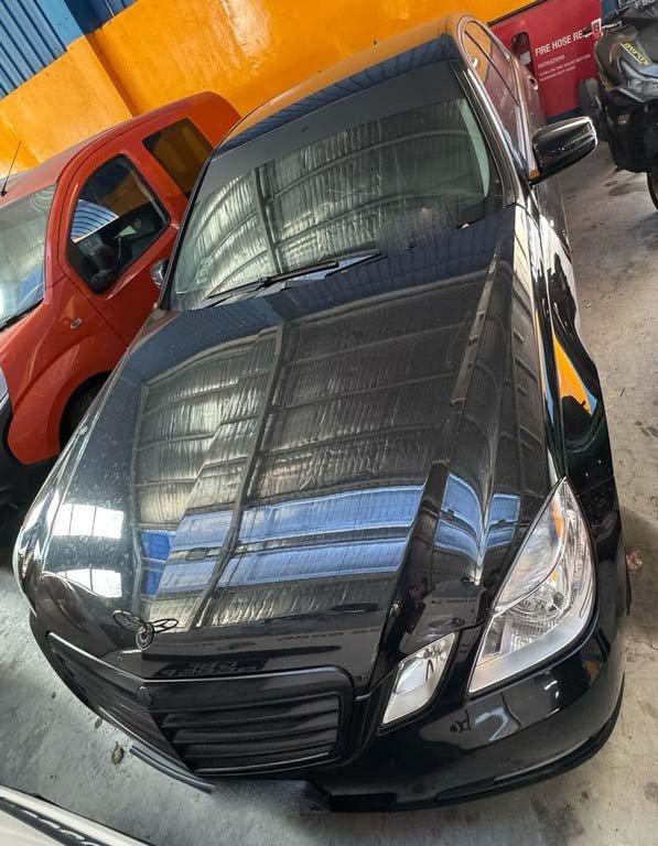 Mercedes Benz E250 Cgi A (COE Till 10/2029)
