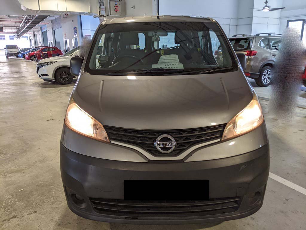 Nissan NV200 1.5 MT