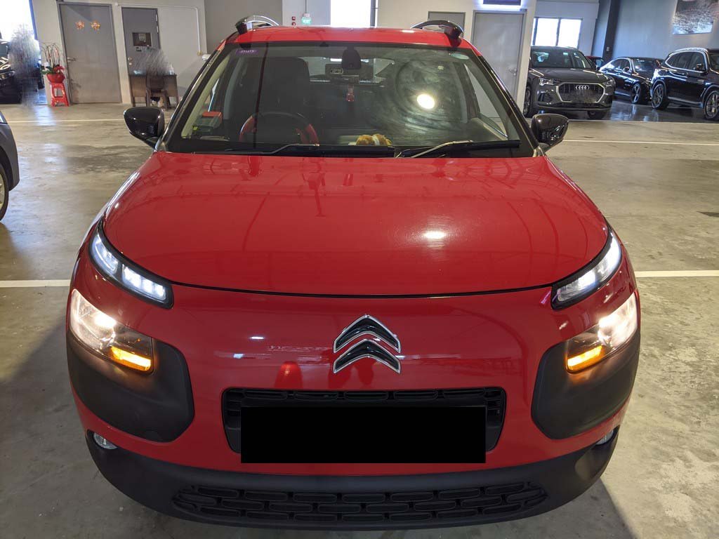 Citroen C4 Cactus 1.2 Puretech 82 A/T