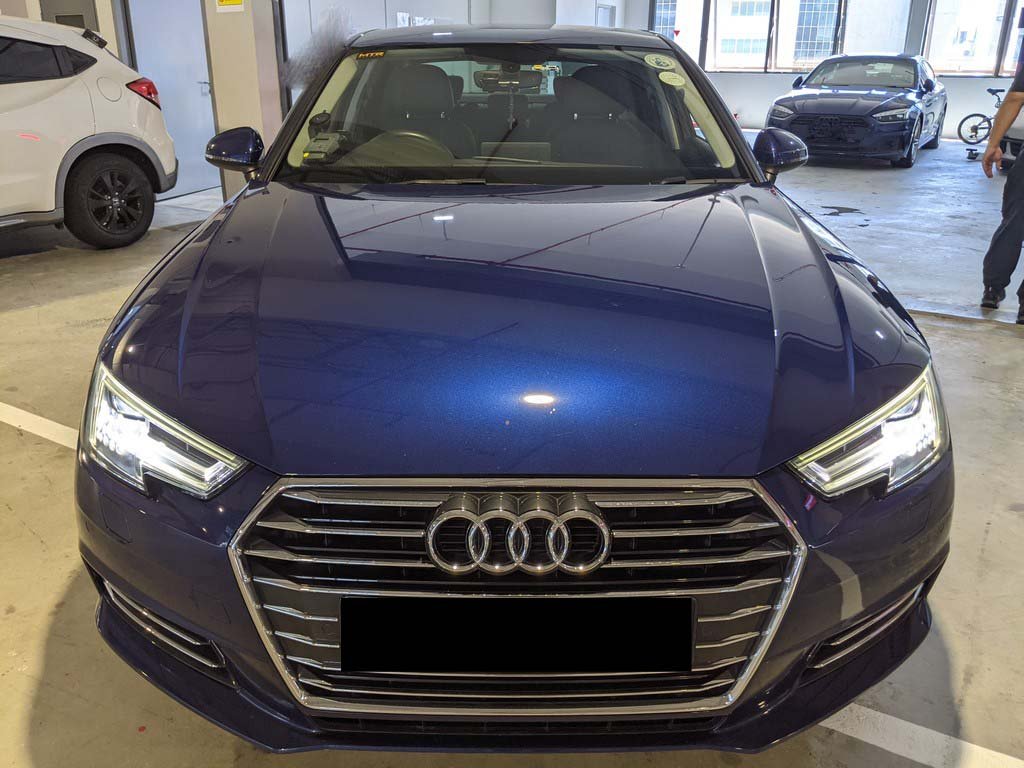 Audi A4 Sedan 2.0 Tfsi S Tronic (Nav)