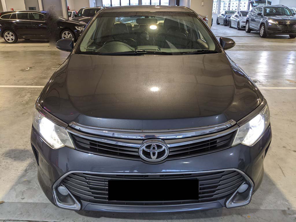 Toyota Camry 2.0 Auto