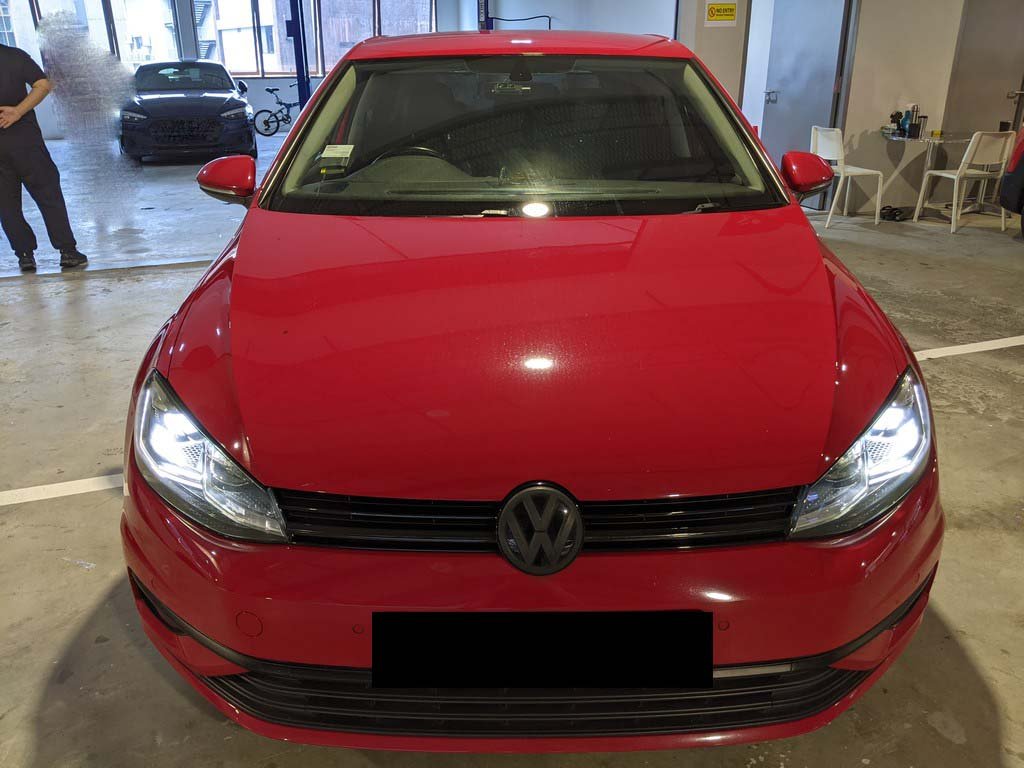 Volkswagen Golf 1.4 Tsi CL