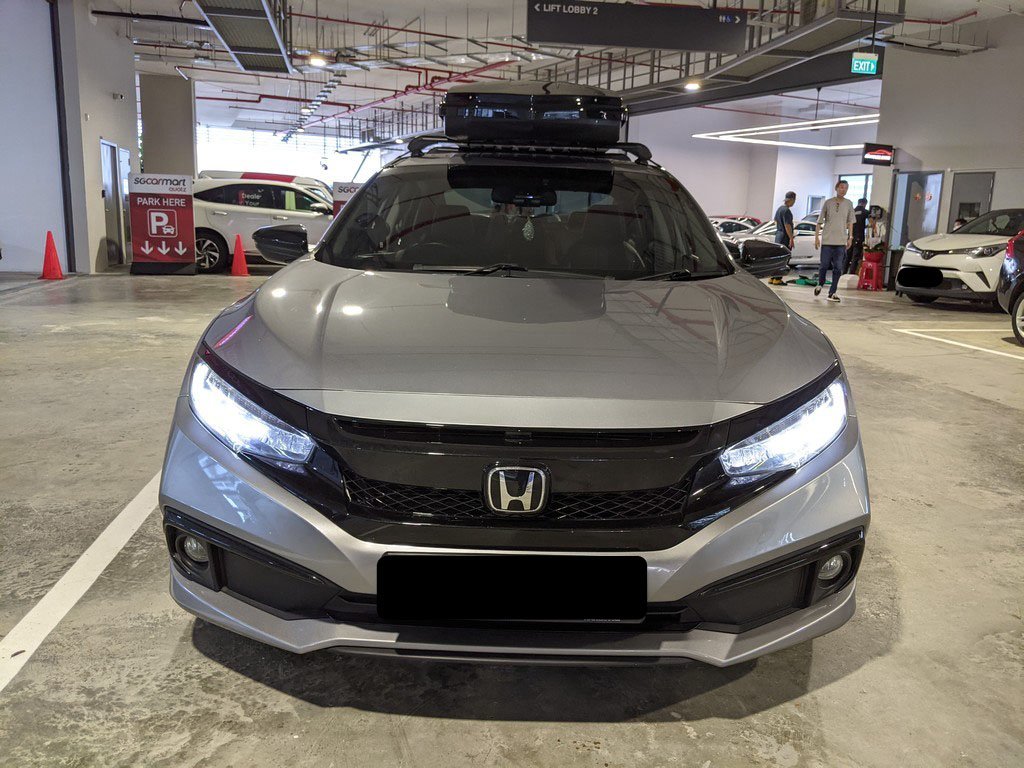 Honda Civic 1.5 Turbo Vtis Sr