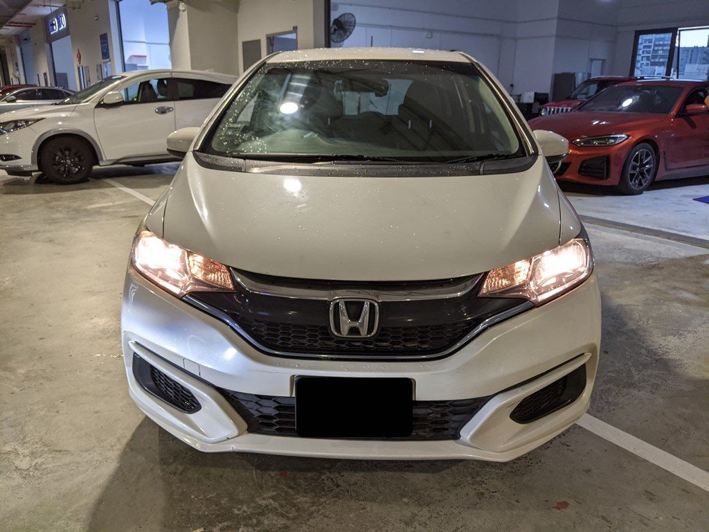 Honda Fit Hybrid 1.5 Auto (Hybrid)
