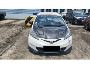 Honda Fit 1.3G A (COE Till 09/2028)