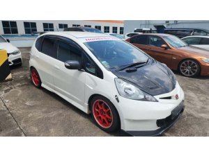 Honda Fit 1.3G A (COE Till 09/2028)
